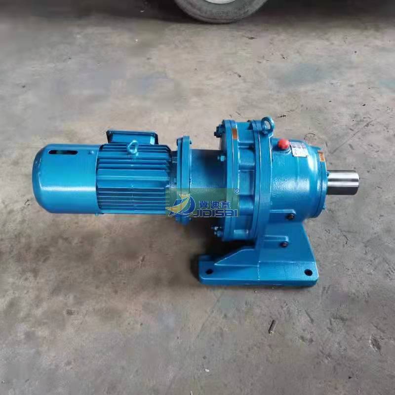 XWD3-59-1.5Kw擺線針輪減速機選型參數(shù)